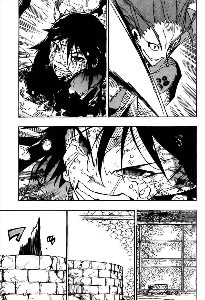 Joujuu Senjin!! Mushibugyo Chapter 119 10